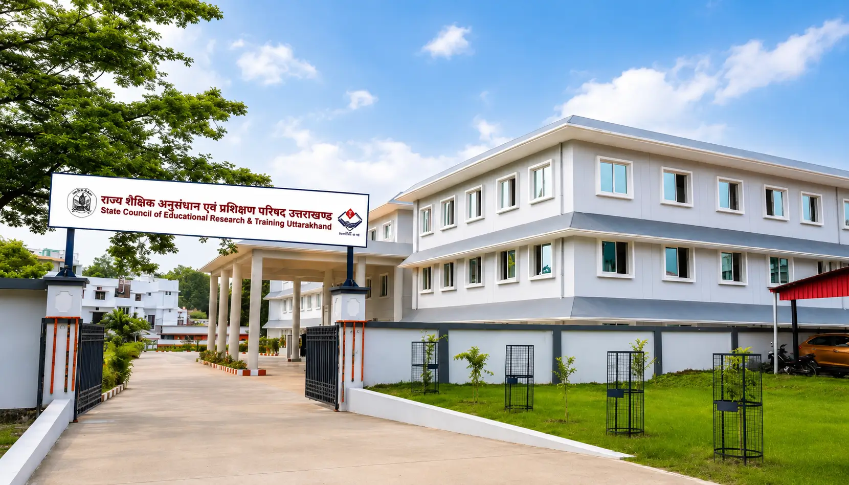 SCERT Uttarakhand — State Council of Educational Research and Training, Dehradun
