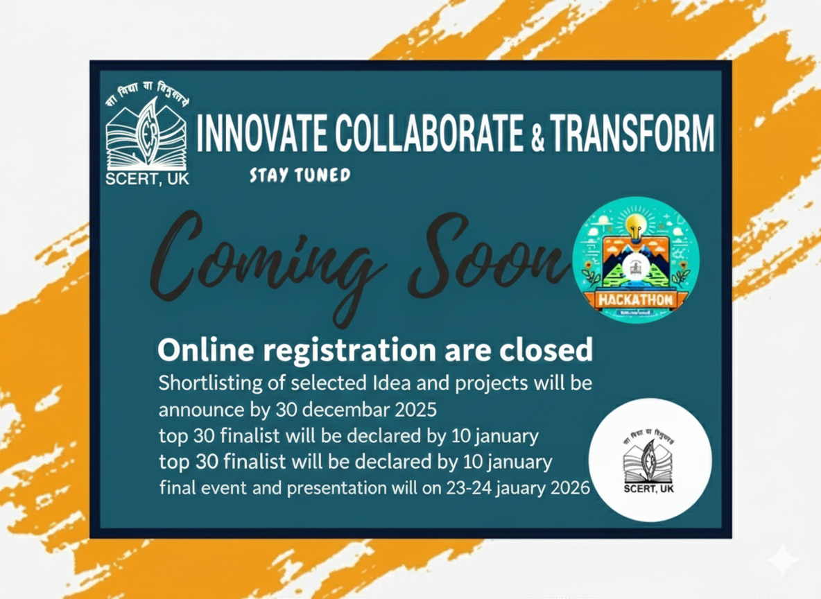 First Shortlisted and Finalist-Coming Soon