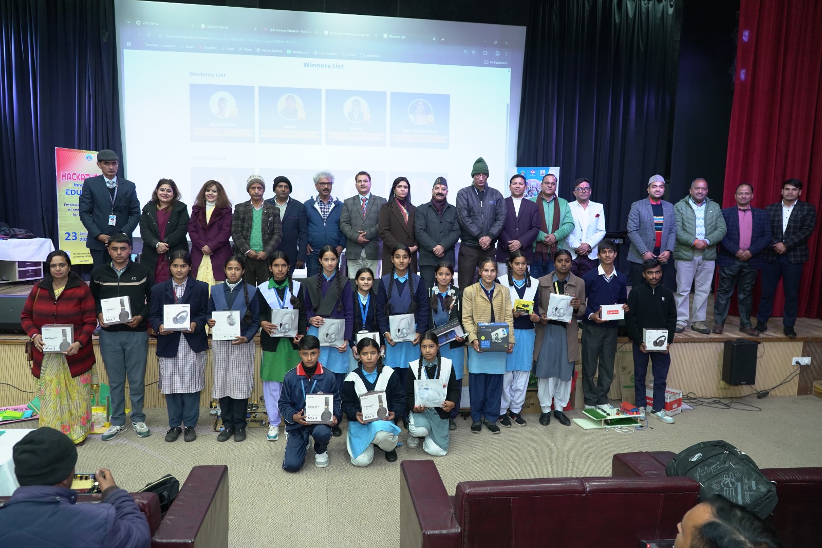 HACKATHON 2.0 Grand Finale: 2026