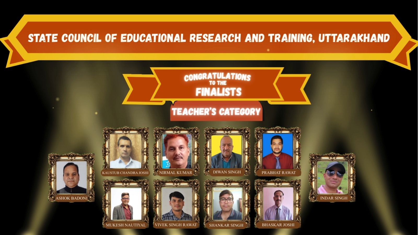 Hackathon 2.0 Finalists