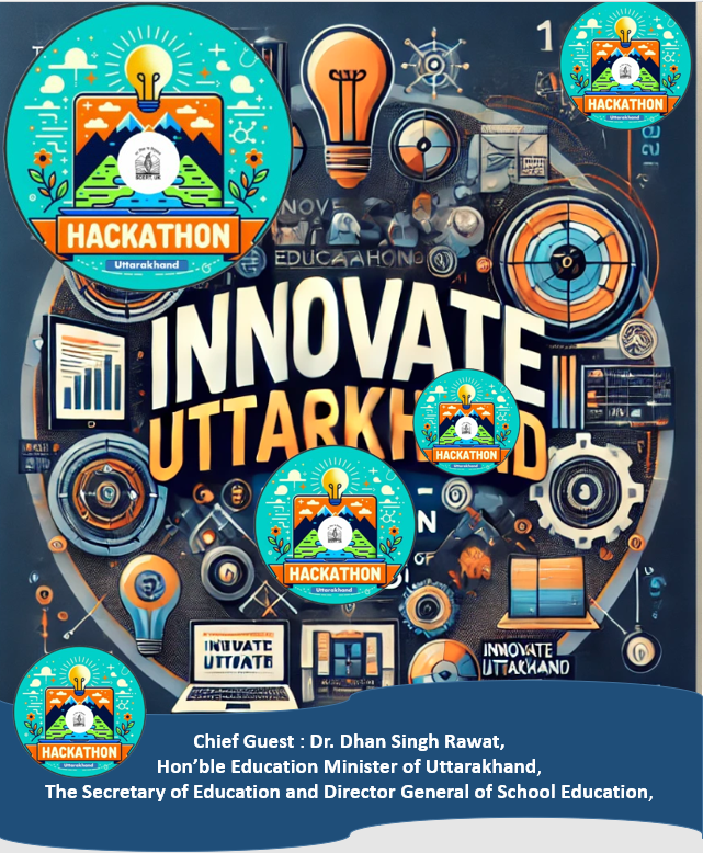 Announcement & Invitation: Final Presentation Round of 'Innovate Uttarakhand' Hackathon on February 11, 2025