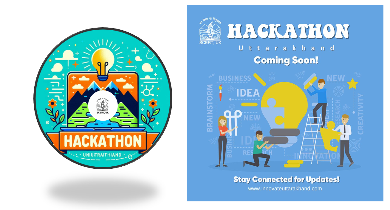 Terms and Conditions / नियम और शर्तें "Innovate Uttarakhand" Hackathon 2024-25