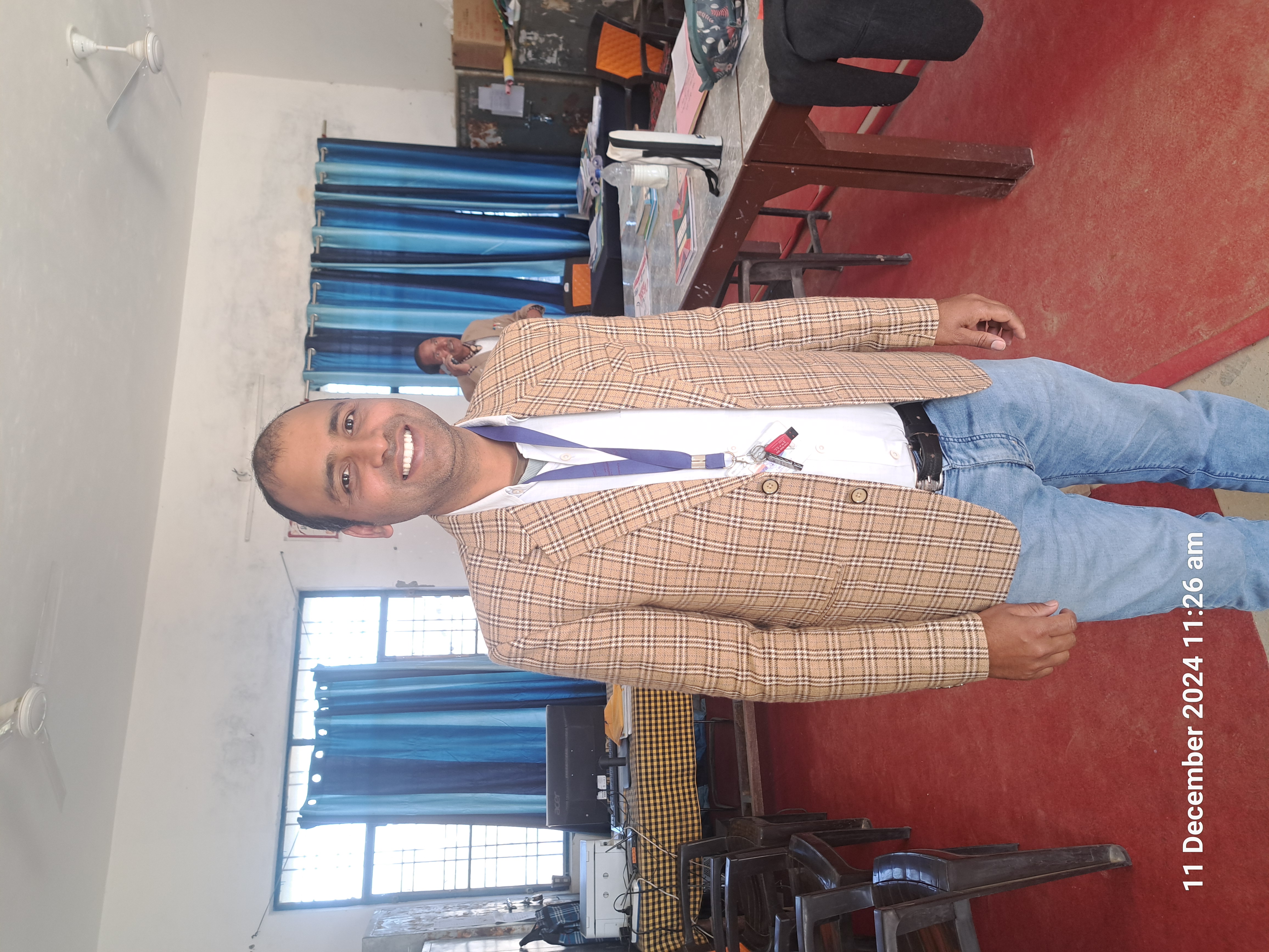 Teacher Photo