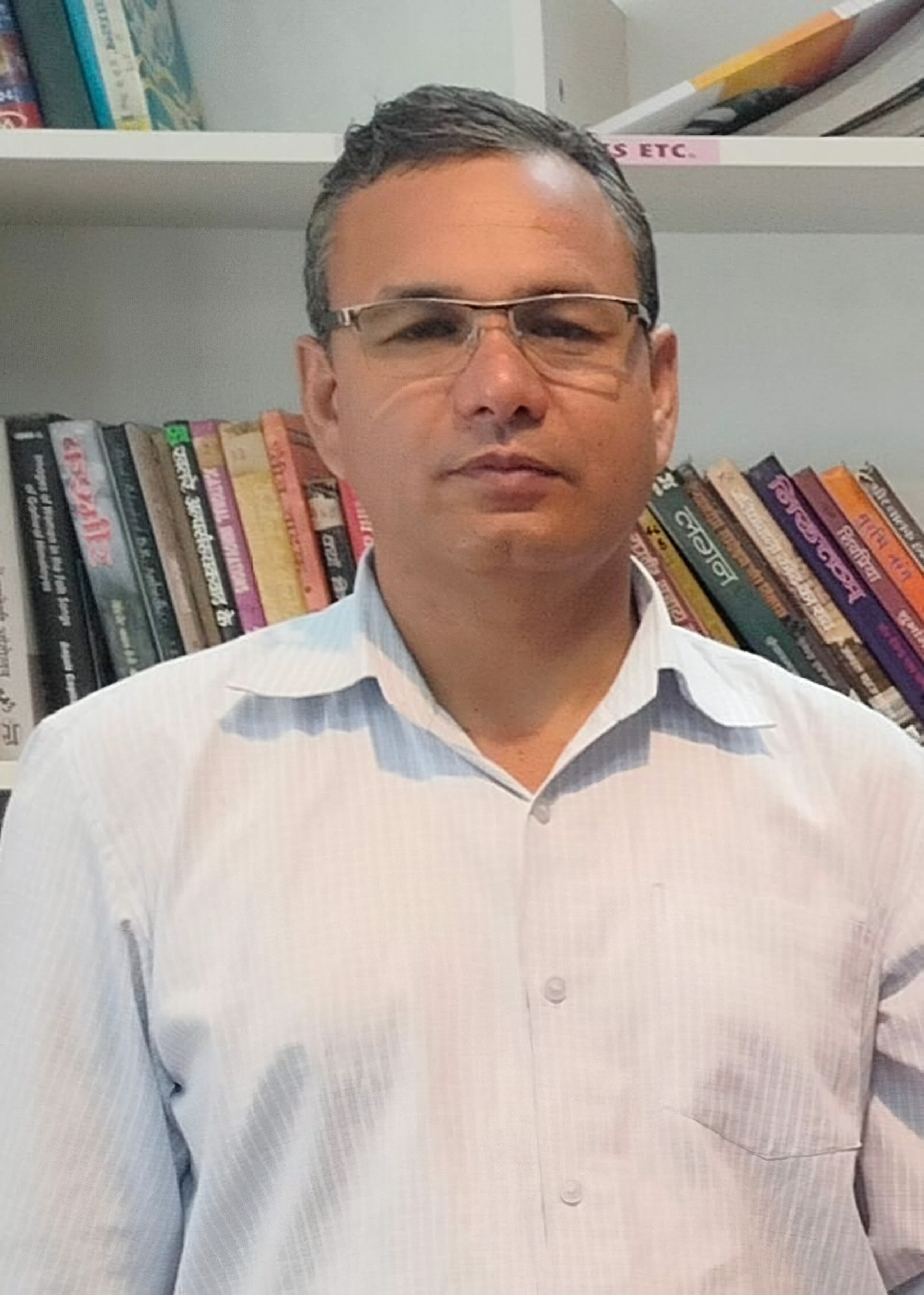 Teacher Photo
