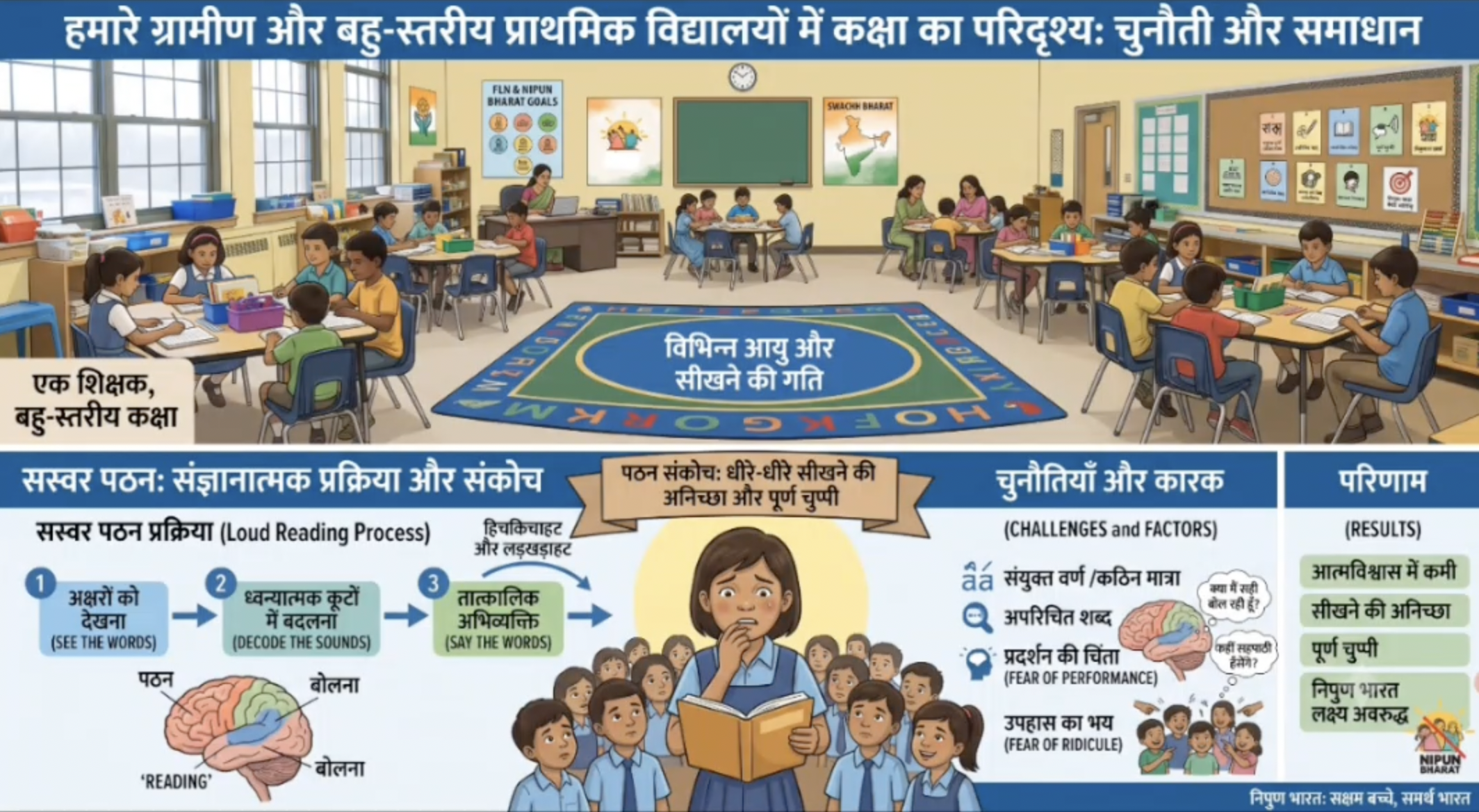 ENHANCING MULTILINGUAL FOUNDATIONAL LITERACY USING GOOGLE READ ALONG (BOLO) tutorial — SCERT Uttarakhand