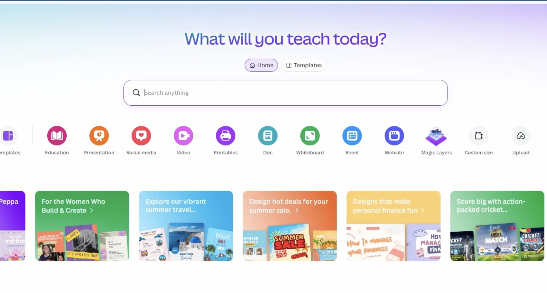 Creating and Assigning Interactive Worksheets Using Canva tutorial — SCERT Uttarakhand